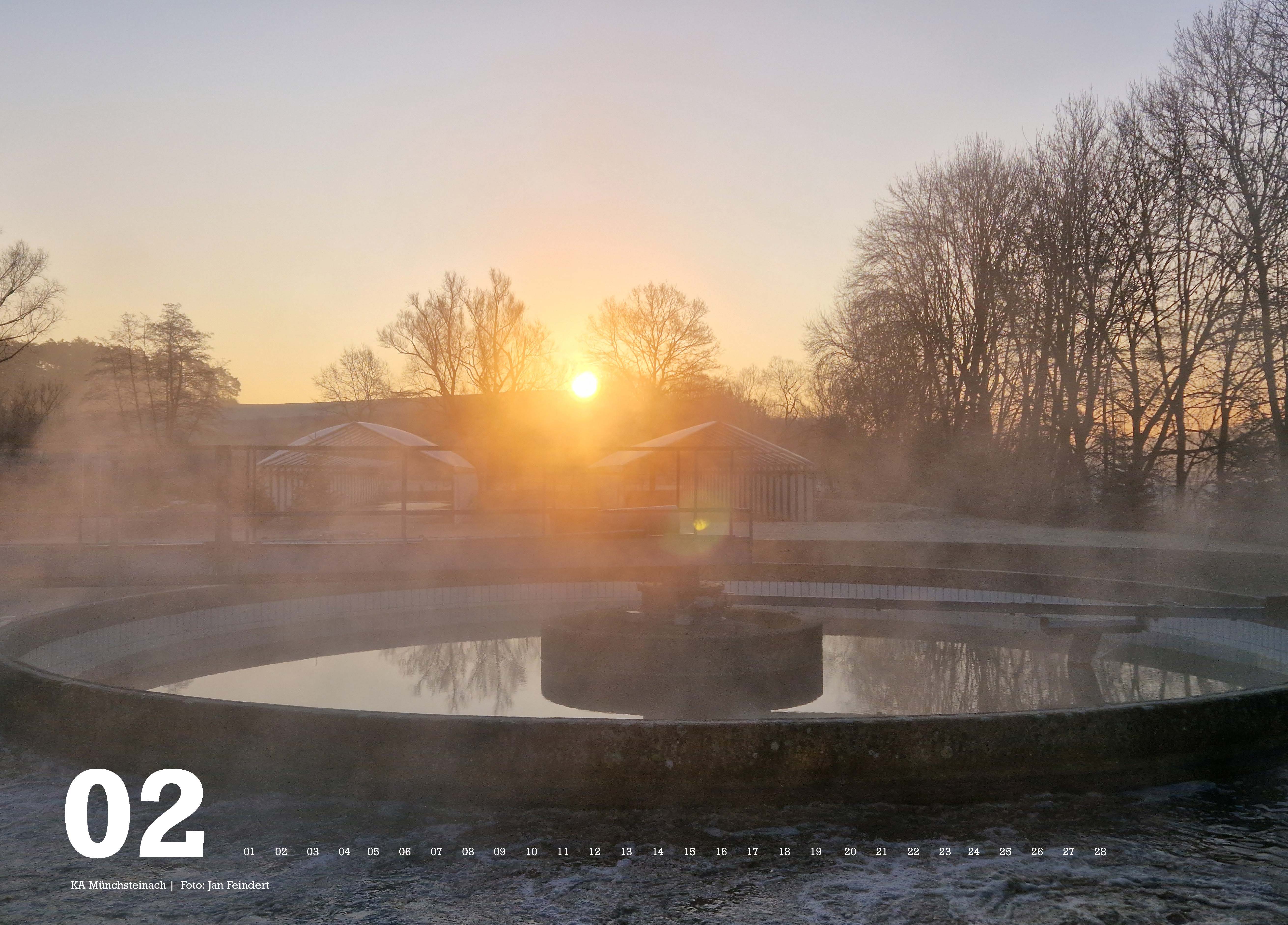 Wastewater Calendar 2026