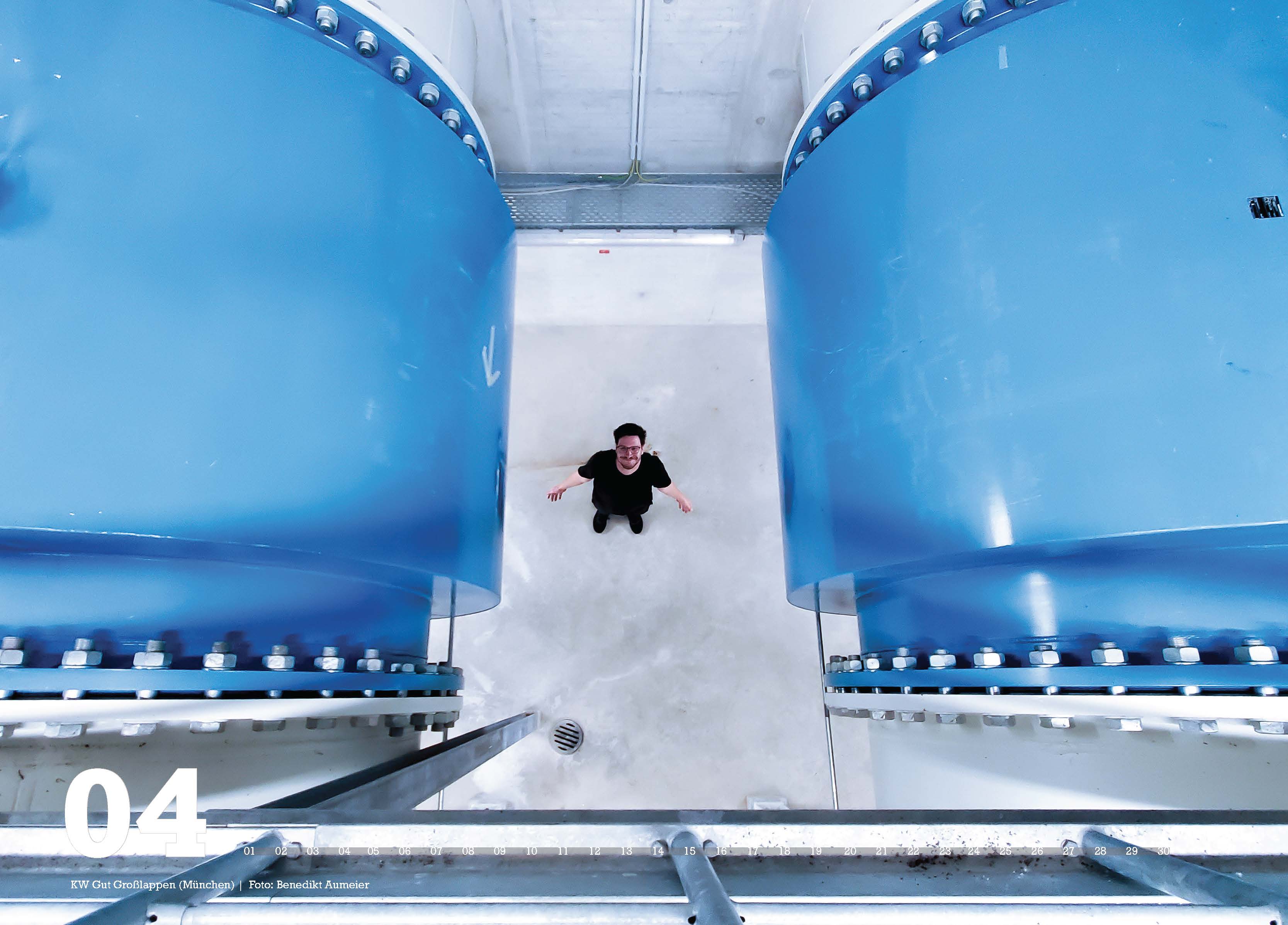 Wastewater Calendar 2026