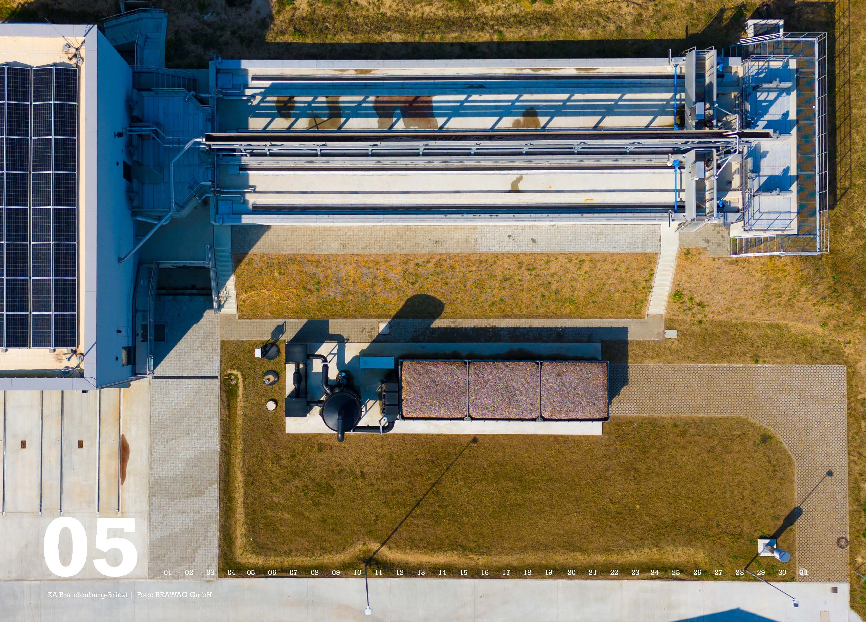 Wastewater Calendar 2026