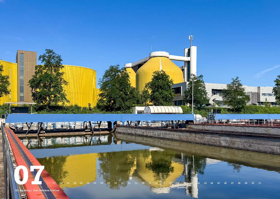 Wastewater Calendar 2026