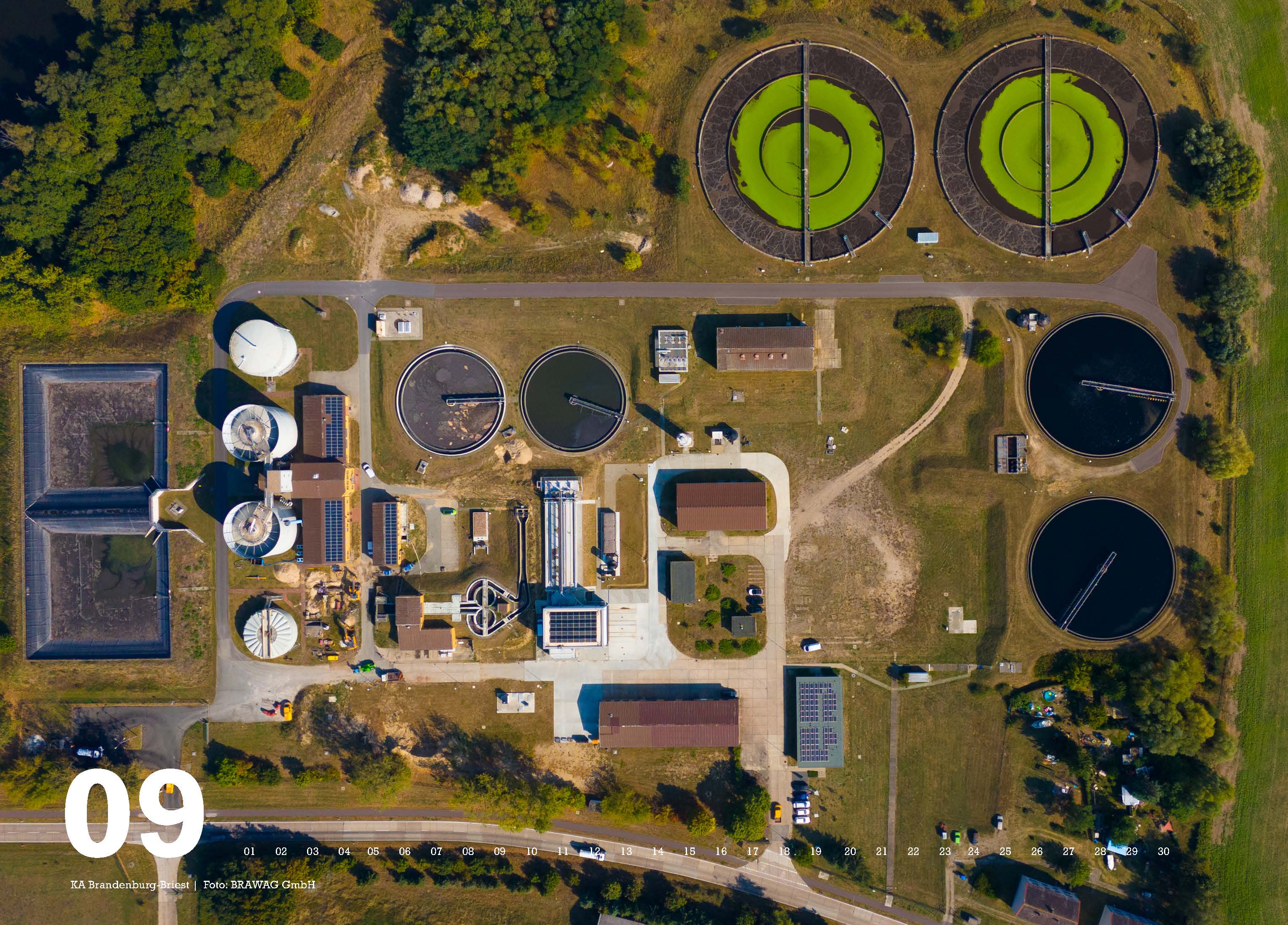 Wastewater Calendar 2026