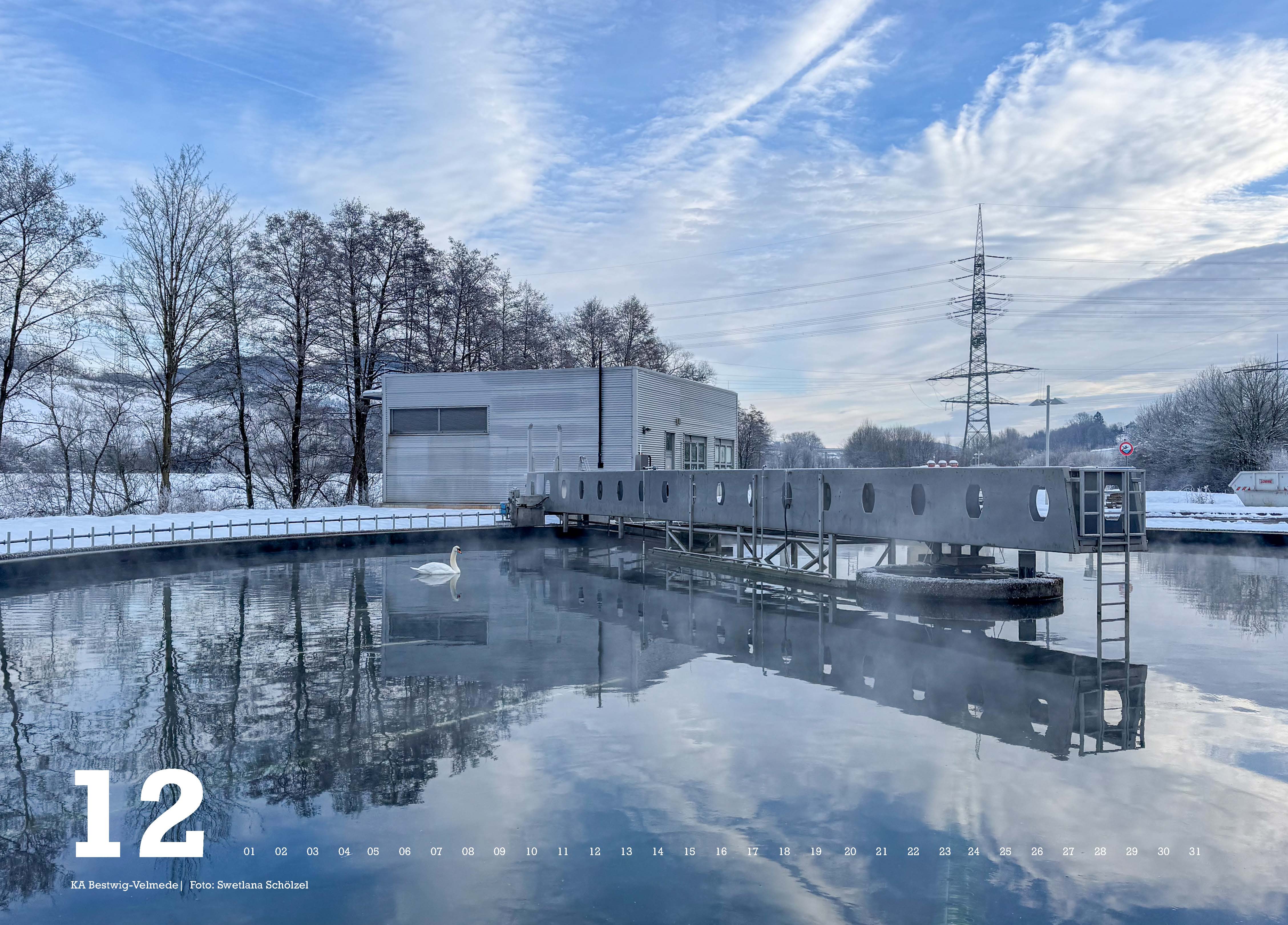 Wastewater Calendar 2026