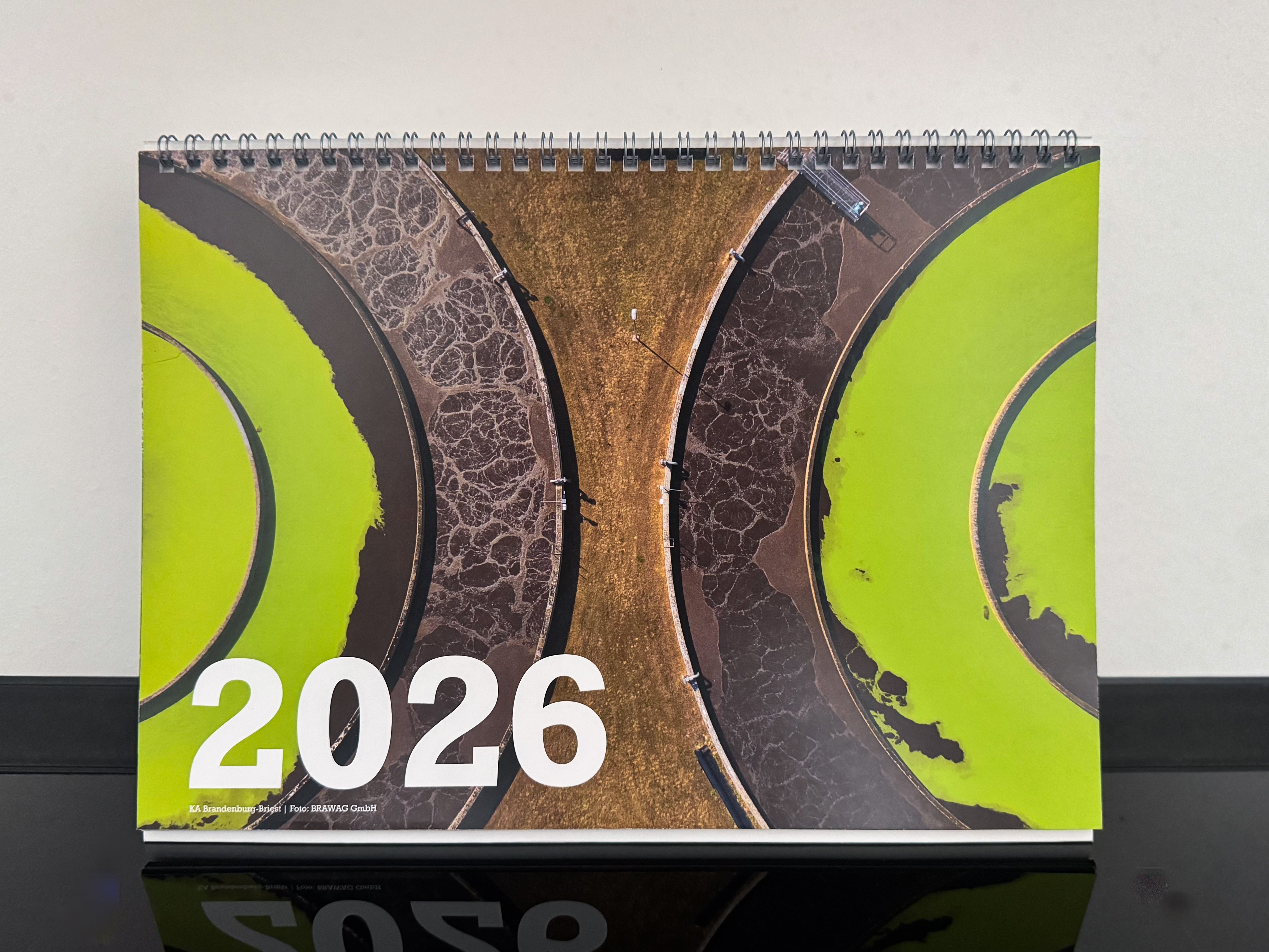 Wastewater Calendar 2026