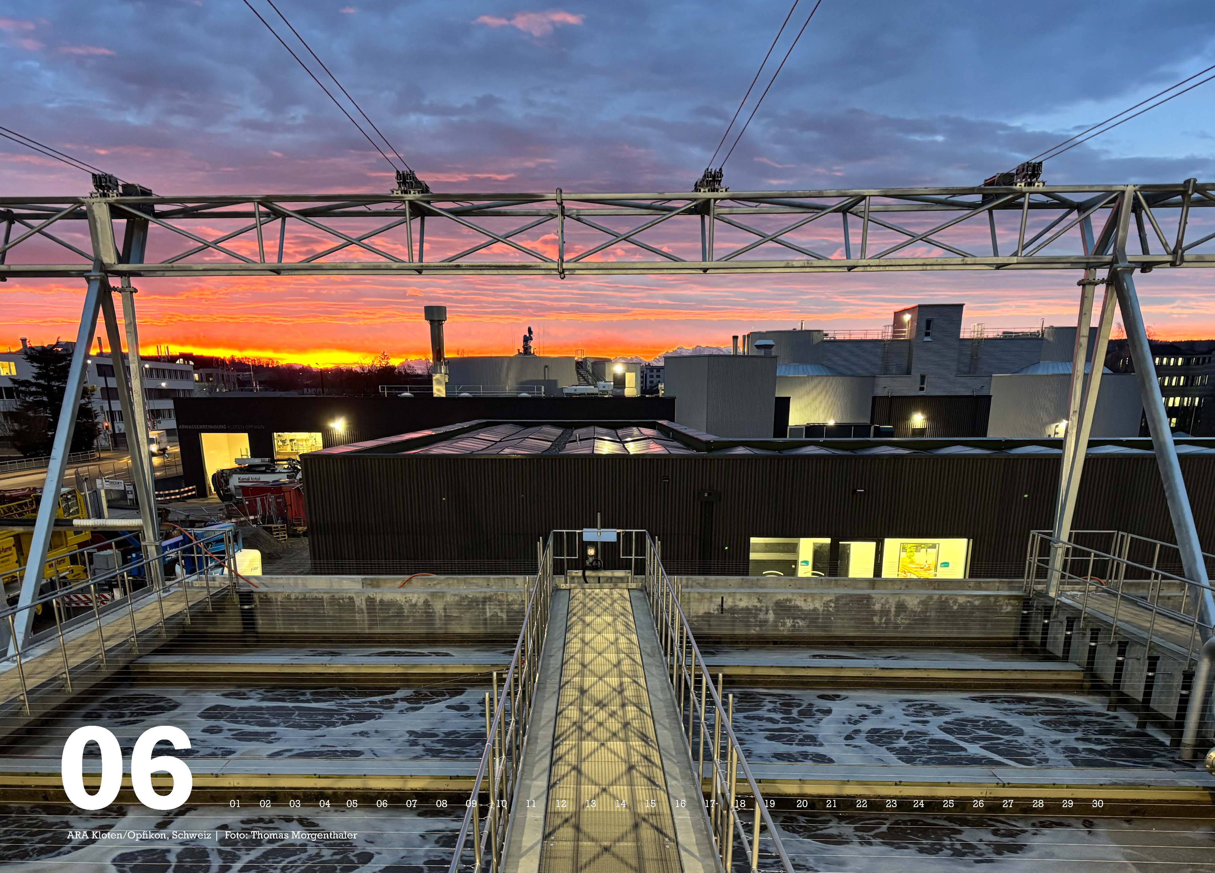 Wastewater Calendar 2026