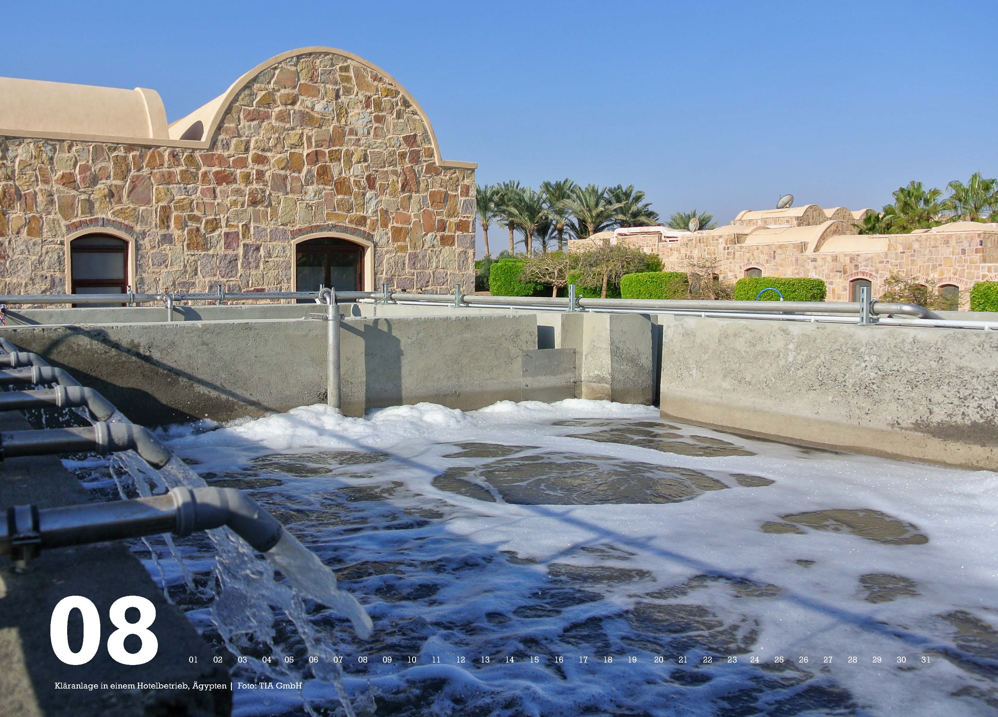 Wastewater Calendar 2026