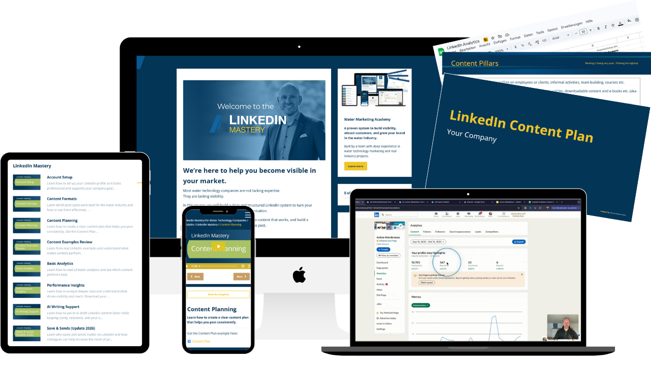 LinkedIn Mastery