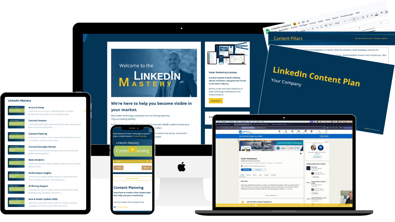 LinkedIn Mastery
